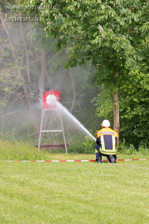Feuerwehrausscheid 30.05.2015