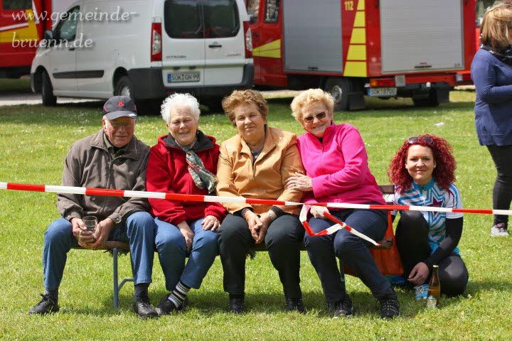 Feuerwehrausscheid 30.05.2015