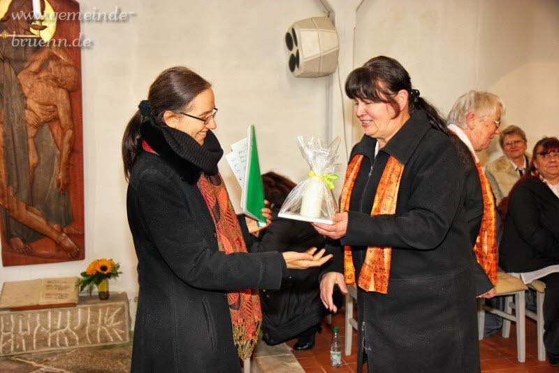 70 Jahre Kirchenchor Br�nn, Kirchenchortreffen 24.04.2016