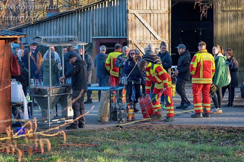 Osterfeuer Br�nn 03.04.2026