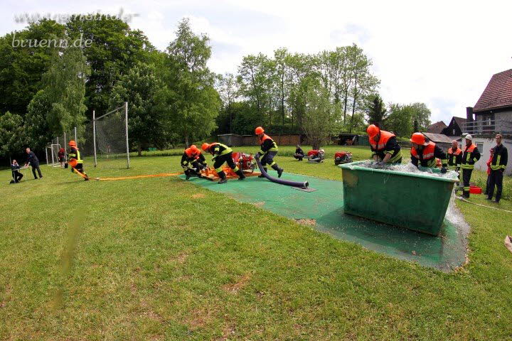 Feuerwehrausscheid 30.05.2015