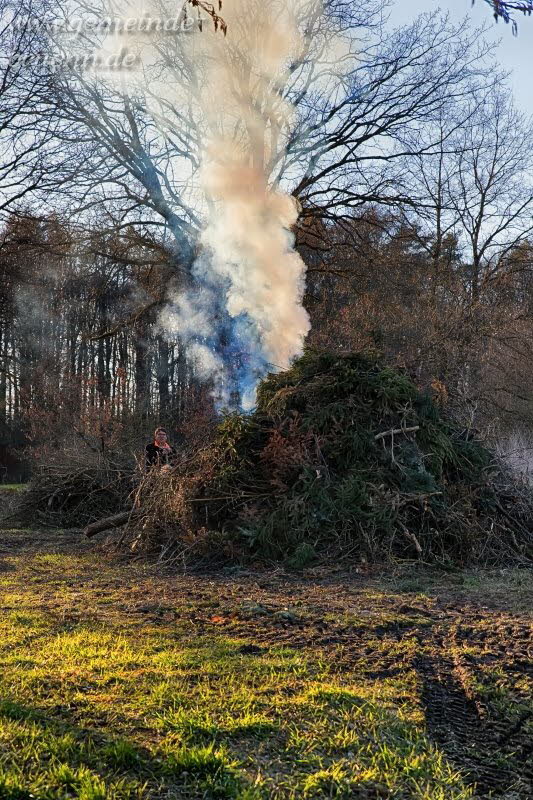 Osterfeuer Br�nn 03.04.2026