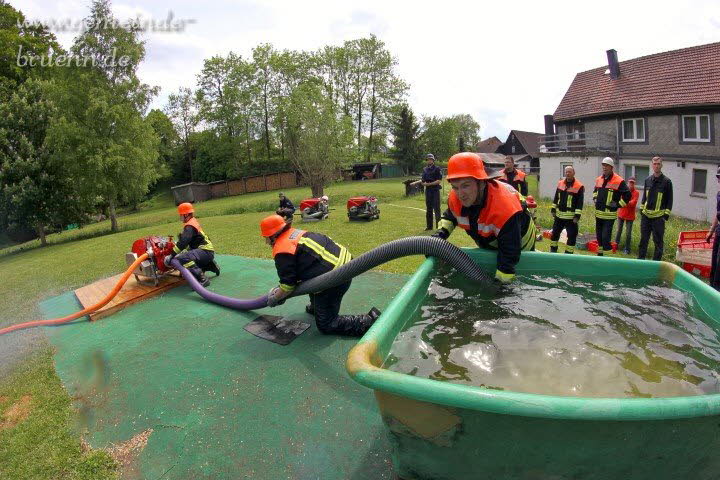 Feuerwehrausscheid 30.05.2015