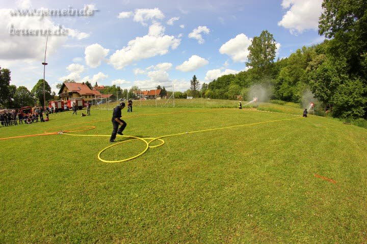 Feuerwehrausscheid 30.05.2015