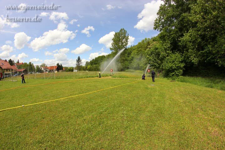 Feuerwehrausscheid 30.05.2015