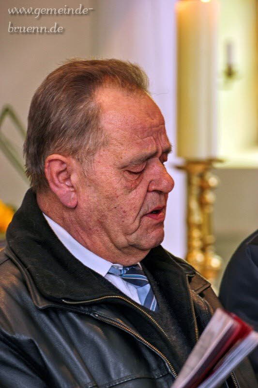 70 Jahre Kirchenchor Br�nn, Kirchenchortreffen 24.04.2016