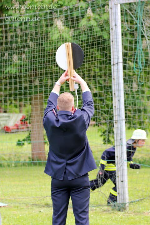 Feuerwehrausscheid 30.05.2015