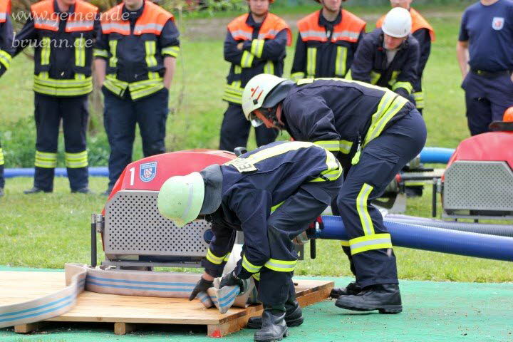 Feuerwehrausscheid 30.05.2015