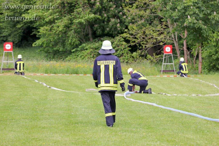 Feuerwehrausscheid 30.05.2015