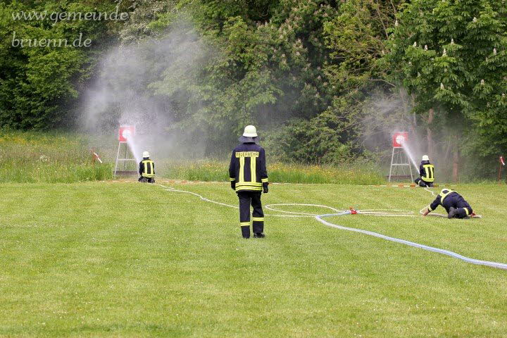 Feuerwehrausscheid 30.05.2015