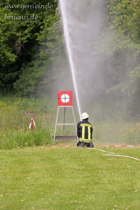 Feuerwehrausscheid 30.05.2015
