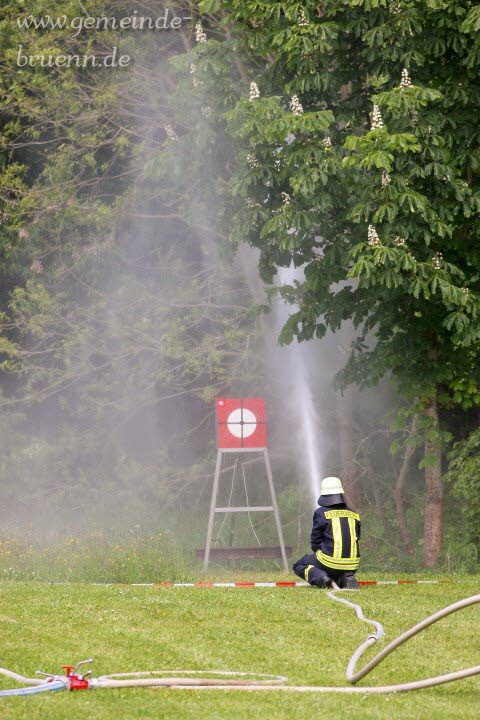 Feuerwehrausscheid 30.05.2015