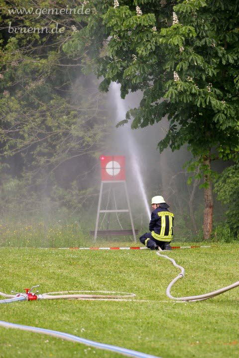 Feuerwehrausscheid 30.05.2015
