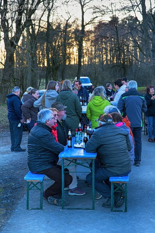 Osterfeuer Br�nn 03.04.2026