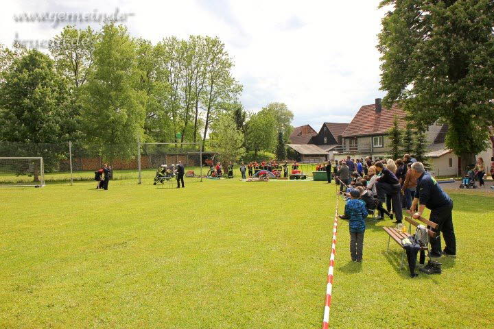 Feuerwehrausscheid 30.05.2015