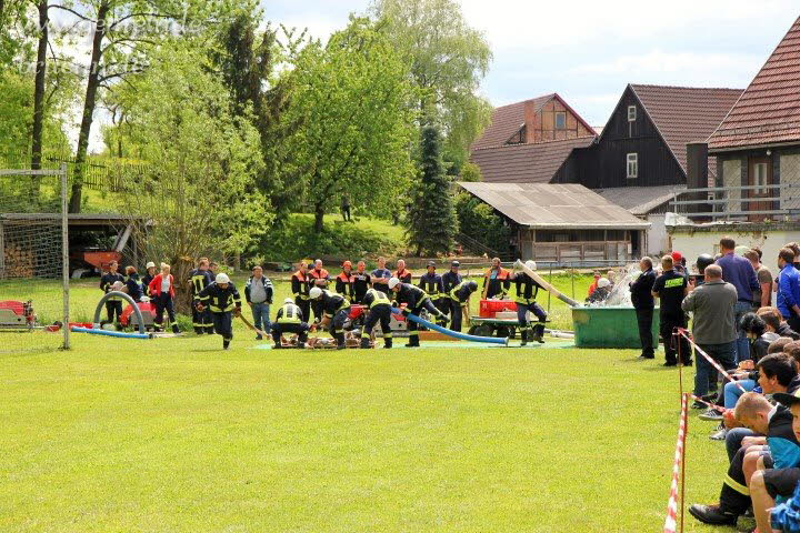 Feuerwehrausscheid 30.05.2015