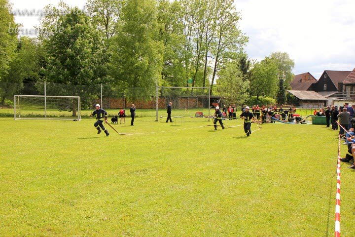 Feuerwehrausscheid 30.05.2015