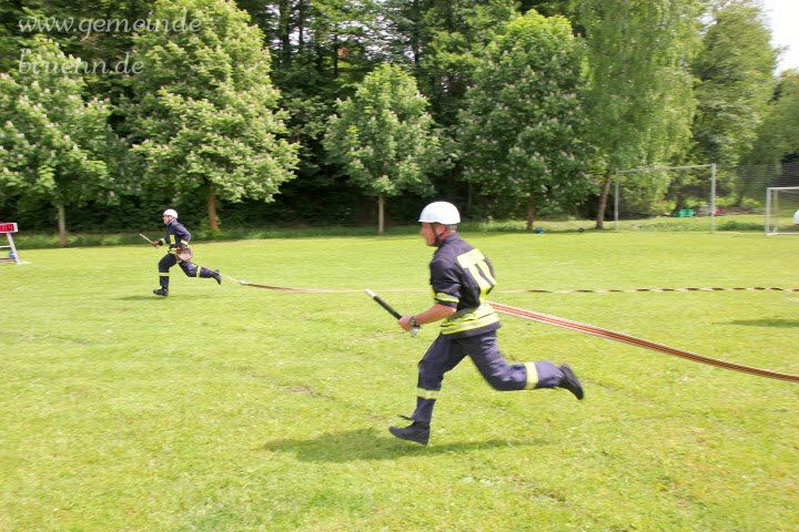 Feuerwehrausscheid 30.05.2015