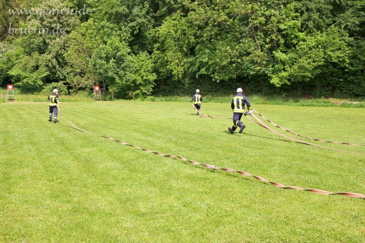 Feuerwehrausscheid 30.05.2015