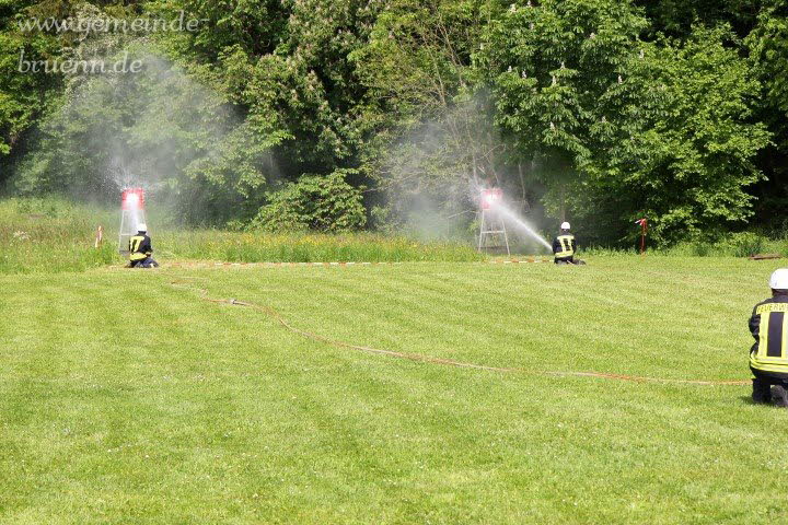 Feuerwehrausscheid 30.05.2015