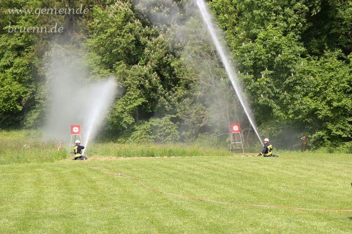 Feuerwehrausscheid 30.05.2015