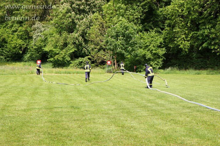 Feuerwehrausscheid 30.05.2015