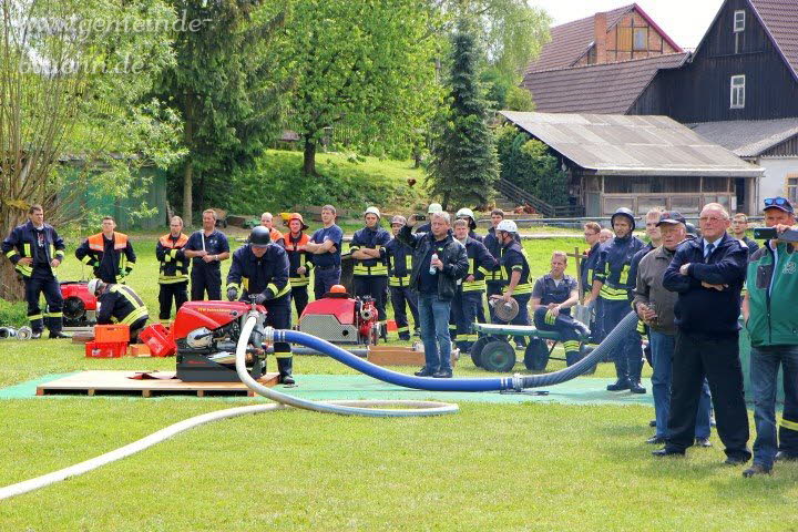Feuerwehrausscheid 30.05.2015