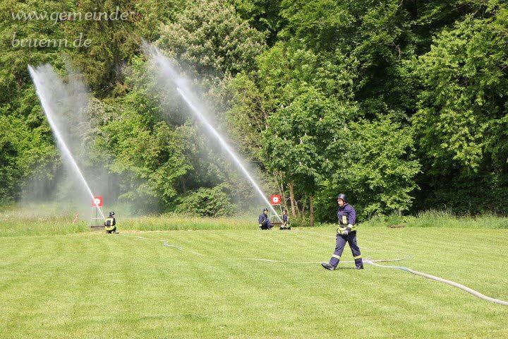 Feuerwehrausscheid 30.05.2015