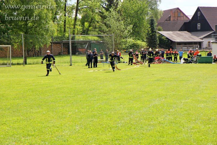 Feuerwehrausscheid 30.05.2015