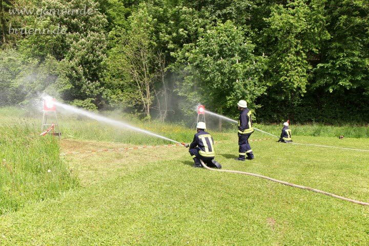 Feuerwehrausscheid 30.05.2015