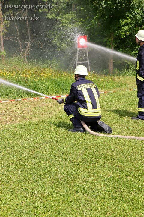 Feuerwehrausscheid 30.05.2015