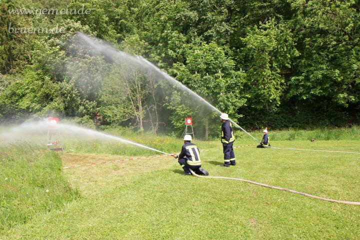 Feuerwehrausscheid 30.05.2015