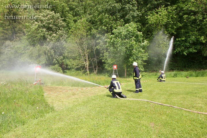 Feuerwehrausscheid 30.05.2015