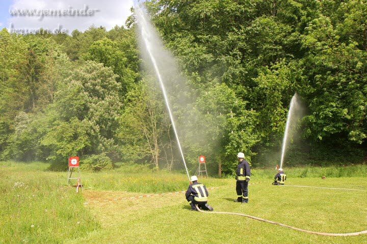Feuerwehrausscheid 30.05.2015