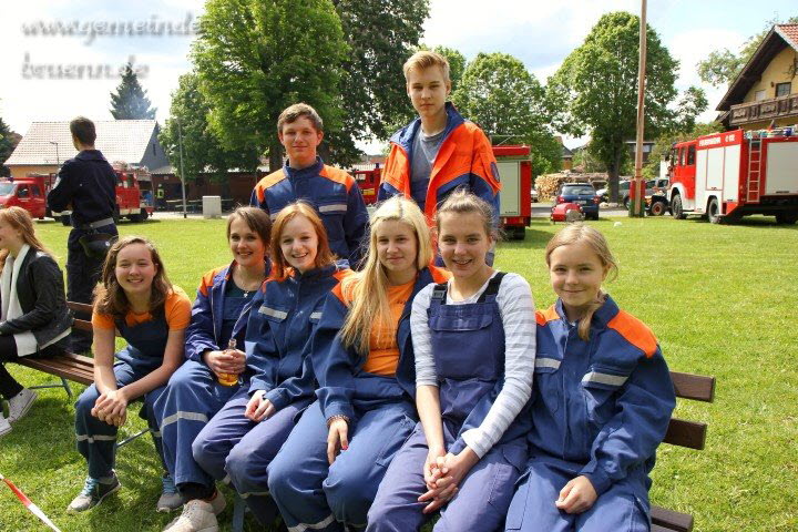 Feuerwehrausscheid 30.05.2015