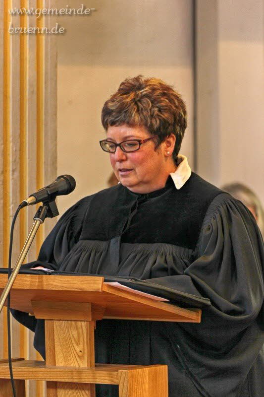 70 Jahre Kirchenchor Br�nn, Kirchenchortreffen 24.04.2016