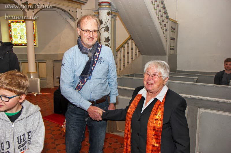 70 Jahre Kirchenchor Br�nn, Kirchenchortreffen 24.04.2016