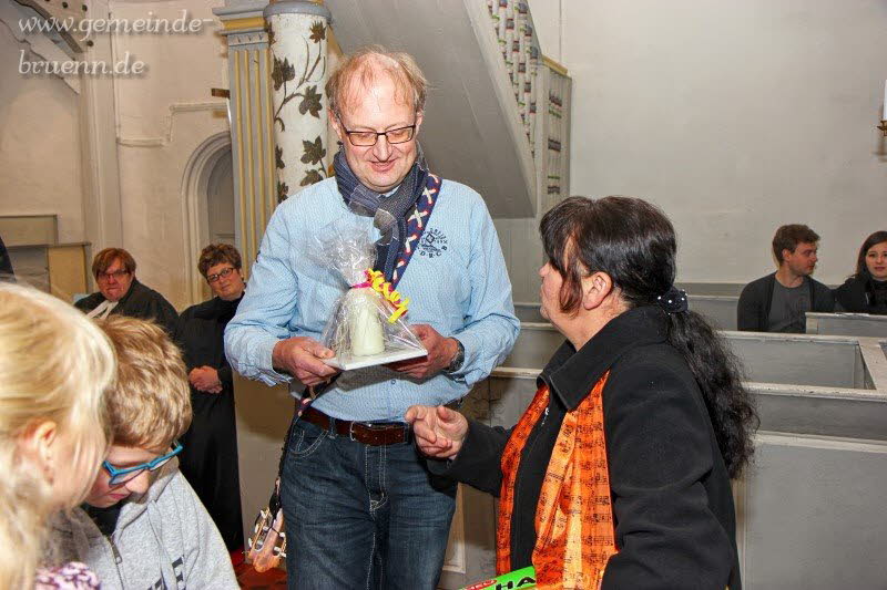 70 Jahre Kirchenchor Br�nn, Kirchenchortreffen 24.04.2016