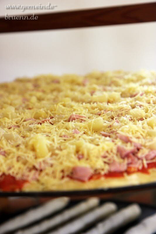 Fr�hlingsfest auf dem Dorfplatz 01.05.2016