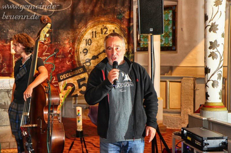 350 Jahre Kirche Brnn - Acoustic Revolution 10.09.2022