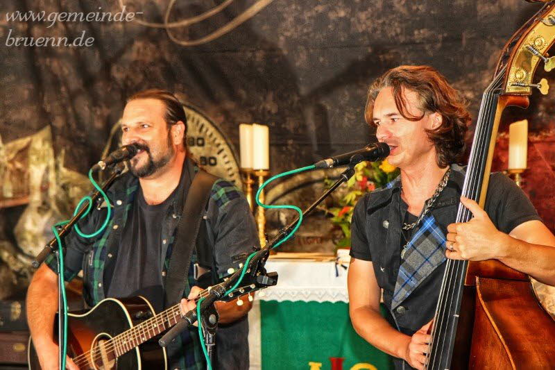 350 Jahre Kirche Brnn - Acoustic Revolution 10.09.2022