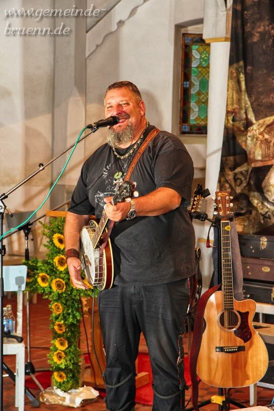 350 Jahre Kirche Brnn - Acoustic Revolution 10.09.2022