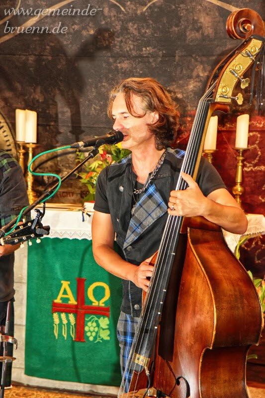 350 Jahre Kirche Brnn - Acoustic Revolution 10.09.2022