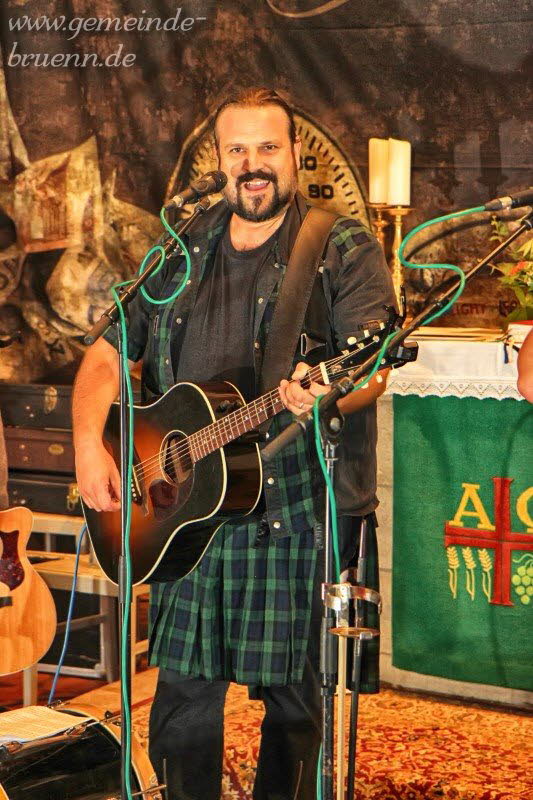 350 Jahre Kirche Brnn - Acoustic Revolution 10.09.2022