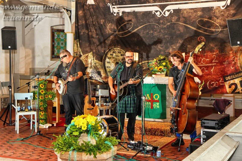 350 Jahre Kirche Brnn - Acoustic Revolution 10.09.2022