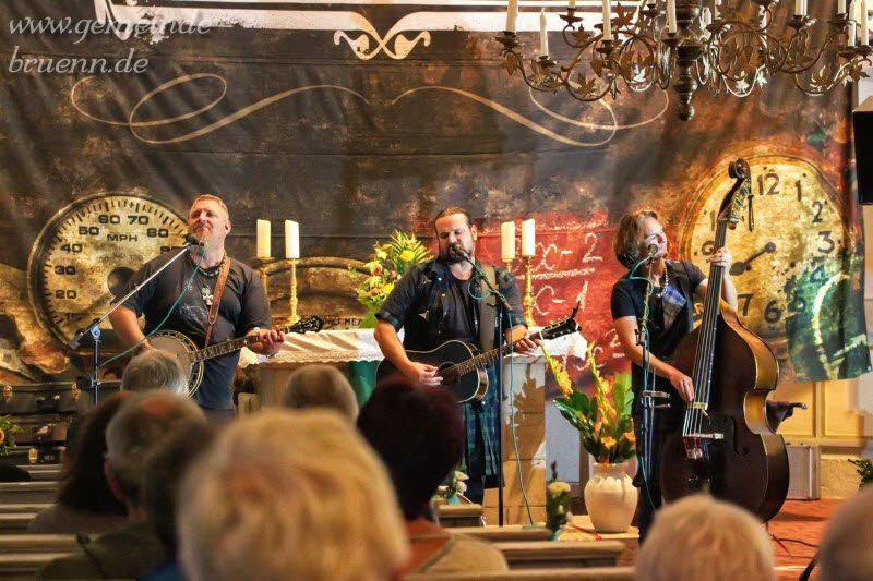 350 Jahre Kirche Brnn - Acoustic Revolution 10.09.2022