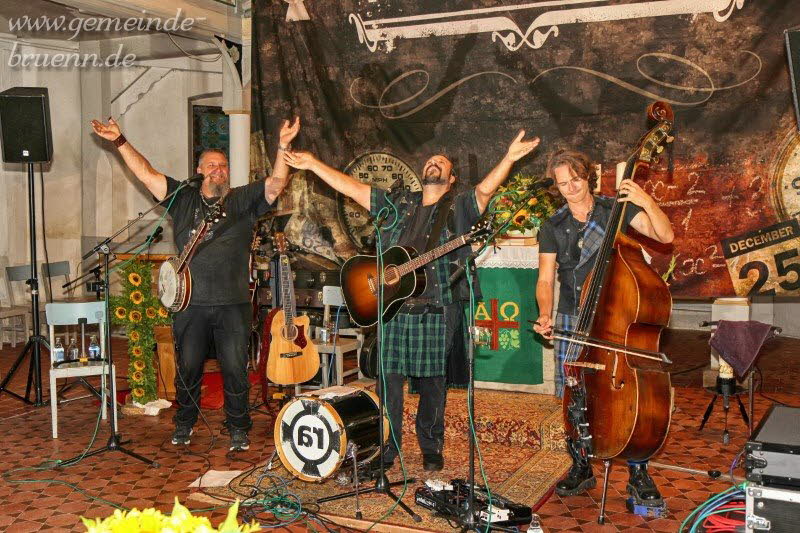 350 Jahre Kirche Brnn - Acoustic Revolution 10.09.2022