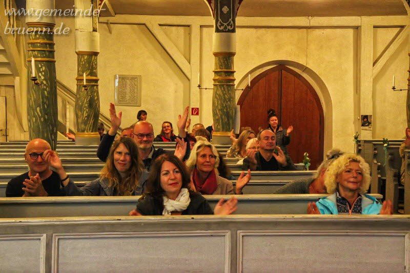 350 Jahre Kirche Brnn - Acoustic Revolution 10.09.2022