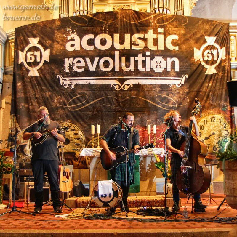 350 Jahre Kirche Brnn - Acoustic Revolution 10.09.2022