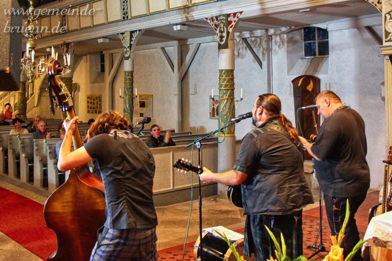 350 Jahre Kirche Brnn - Acoustic Revolution 10.09.2022